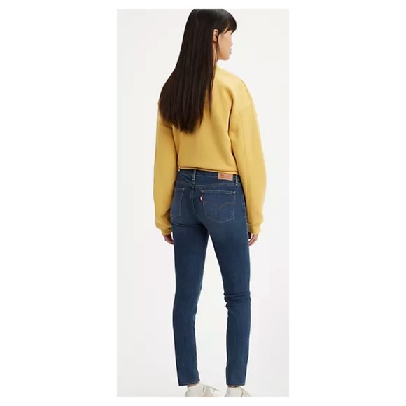 Levi’s 711 Skinny Jeans - Picture 2 of 9